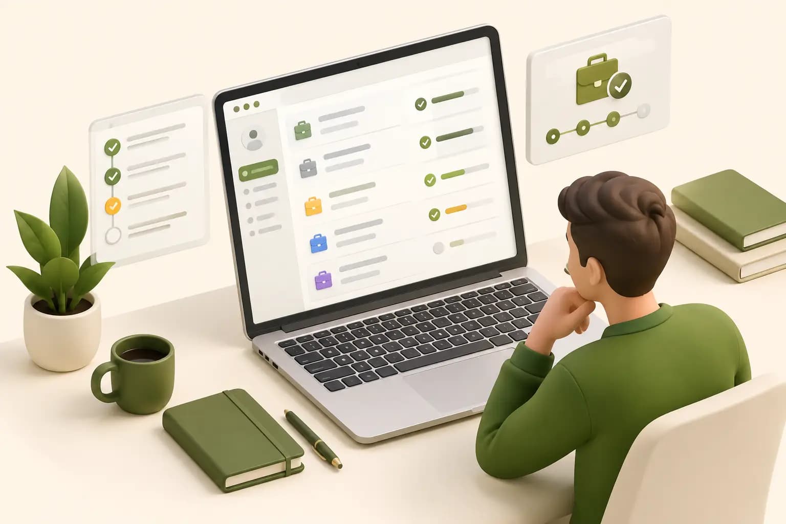 A Job Application Tracking Tool That Keeps You Focused