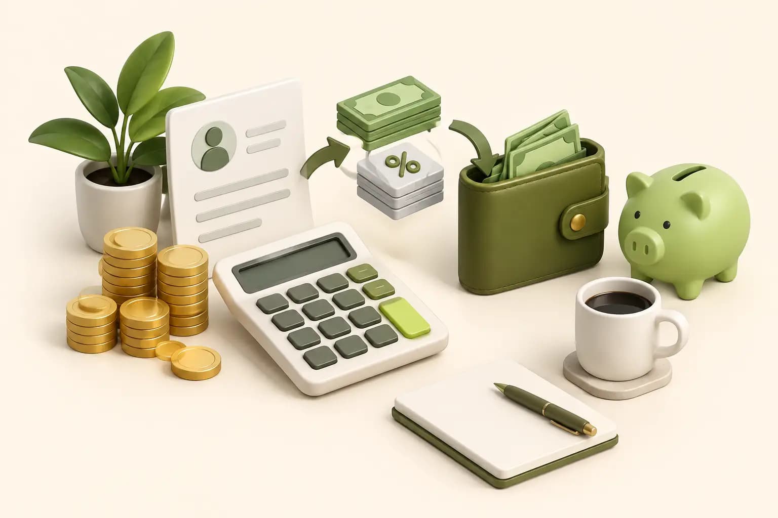 Salary Calculator After Taxes for Take-Home Pay