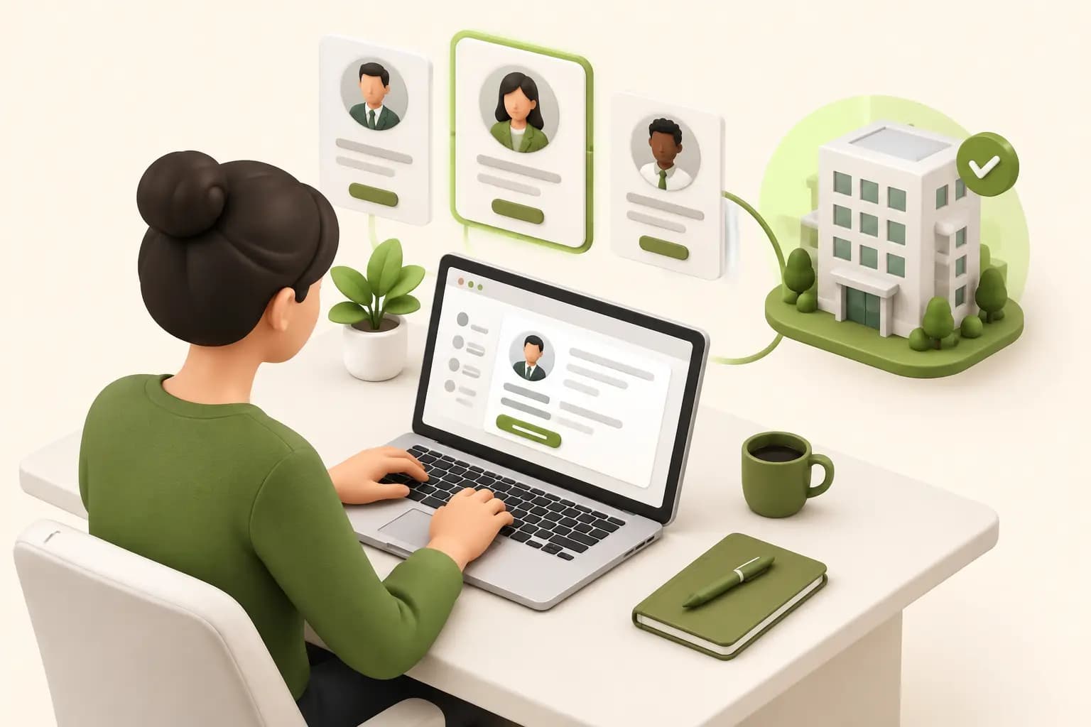 How to Apply Directly to Employers and Get Seen